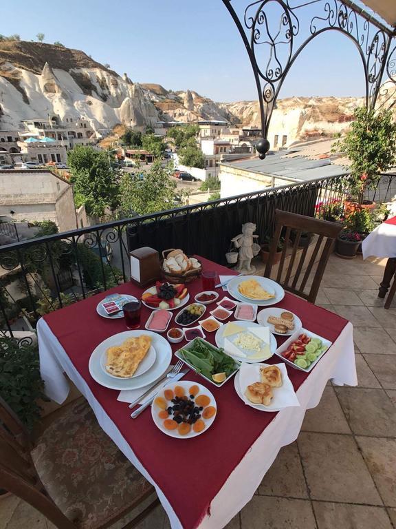 Cappadocia Cave Land Hotel Göreme Extérieur photo