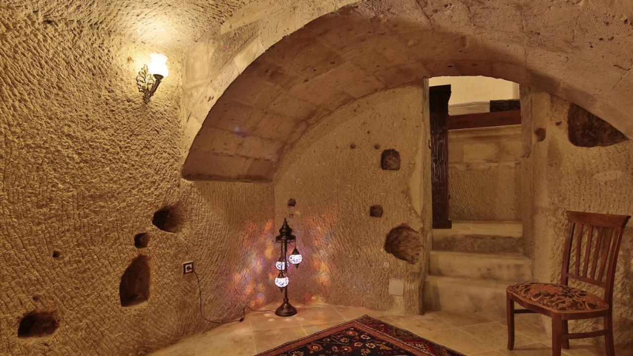 Cappadocia Cave Land Hotel Göreme Chambre photo